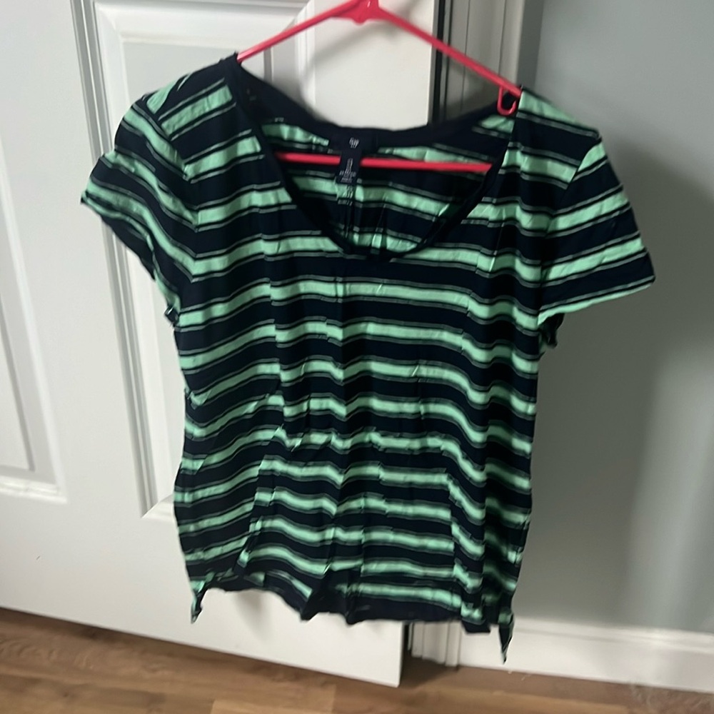 Gap large